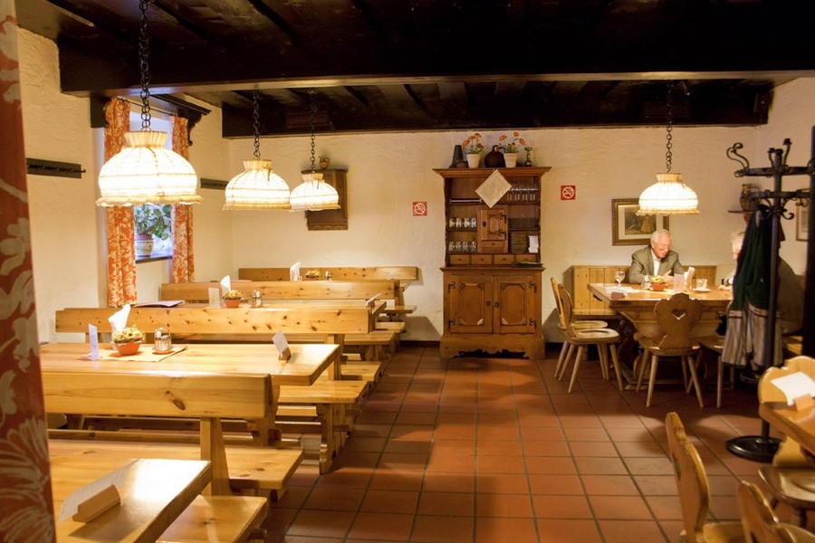 Huber restaurant coupons
