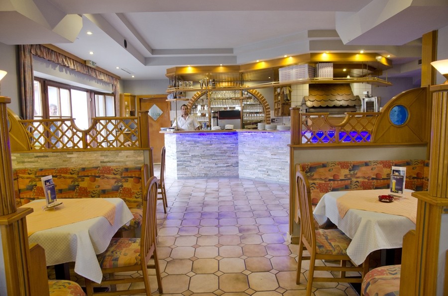 Pizzeria Restaurant Luna in Kremsmünster (Pizzeria, Restaurant