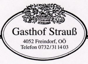 Gasthof restaurant coupons