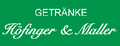 Höfinger & Maller eröffneten Saftladen neu
