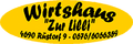 Rechtzeitig vorreservieren für Ihre Betriebs und Weihnachtsfeier