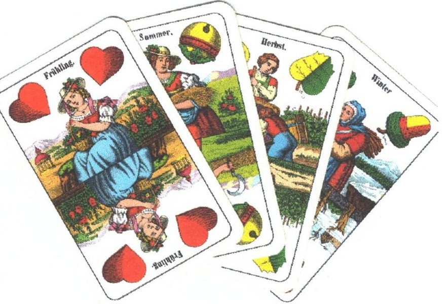 Schnapsen Schnapsen