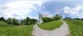 Attraktive Panoramen September