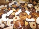 Weihnachtsbäckerei