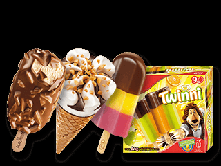Ab jetzt gibt´s Eis