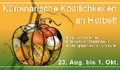 Kulinarische Köstlichkeiten im Herbst!