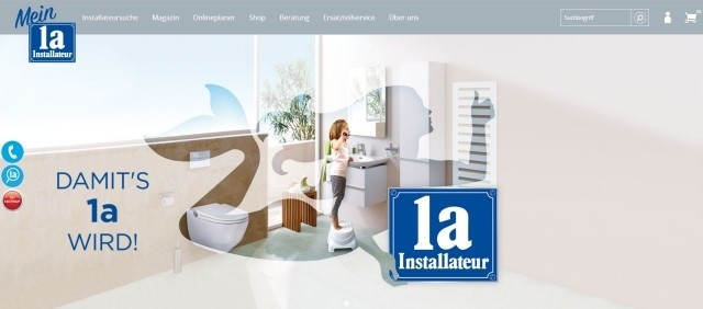 BADSHOP: Einfach Online bestellen