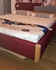 Schauraum Austellungsstück Doppelbett