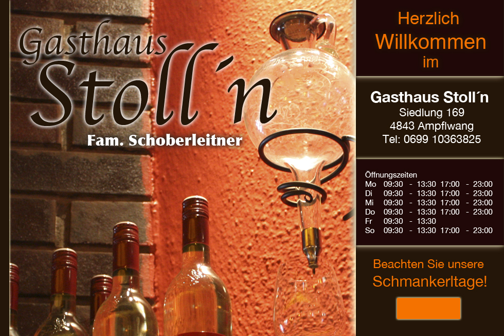 gasthaus stolln