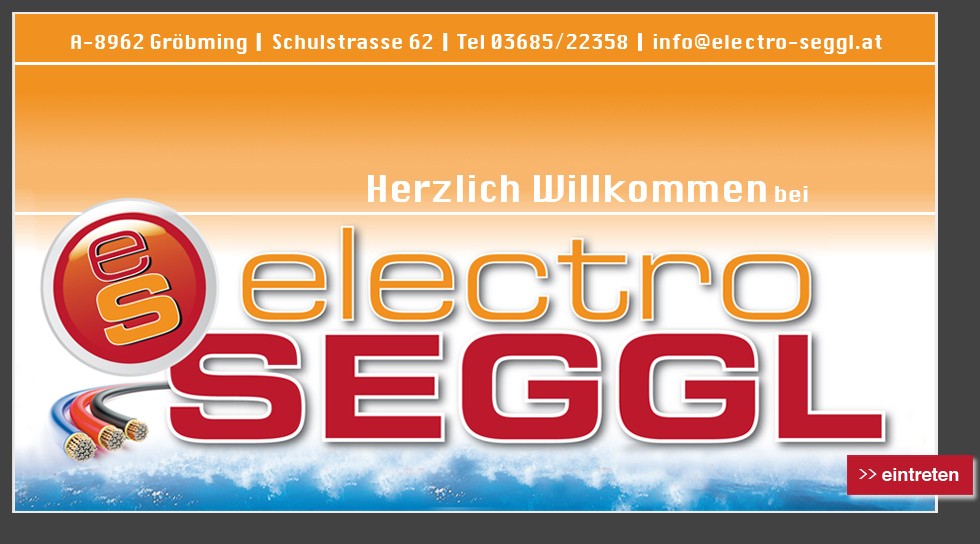 Elektro Seggl start