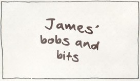 james thumb