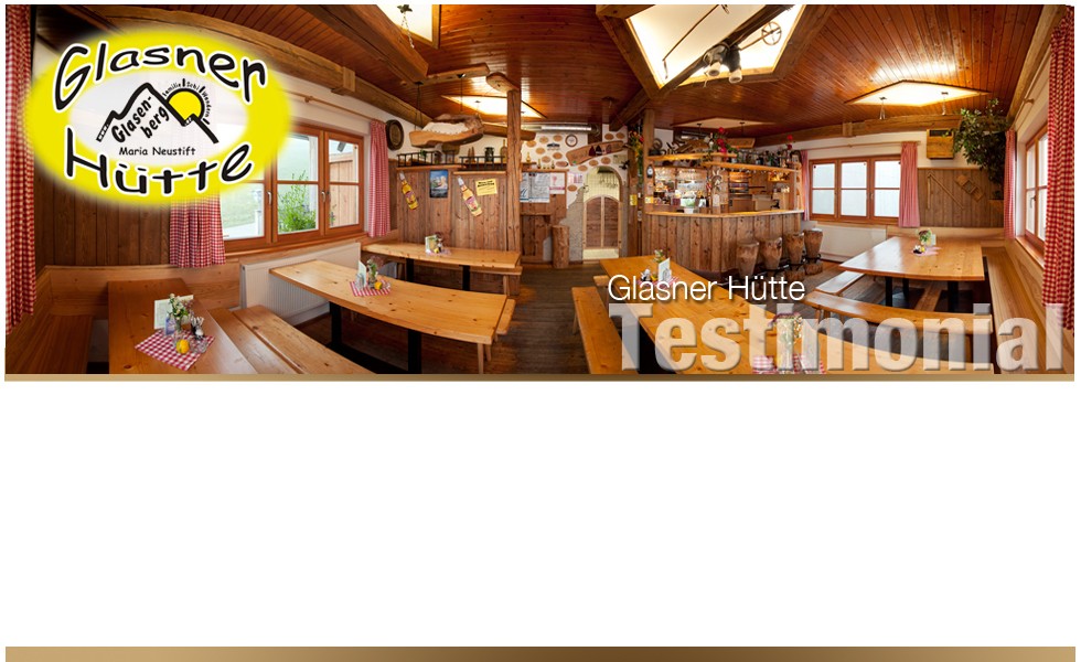 glasner hütte