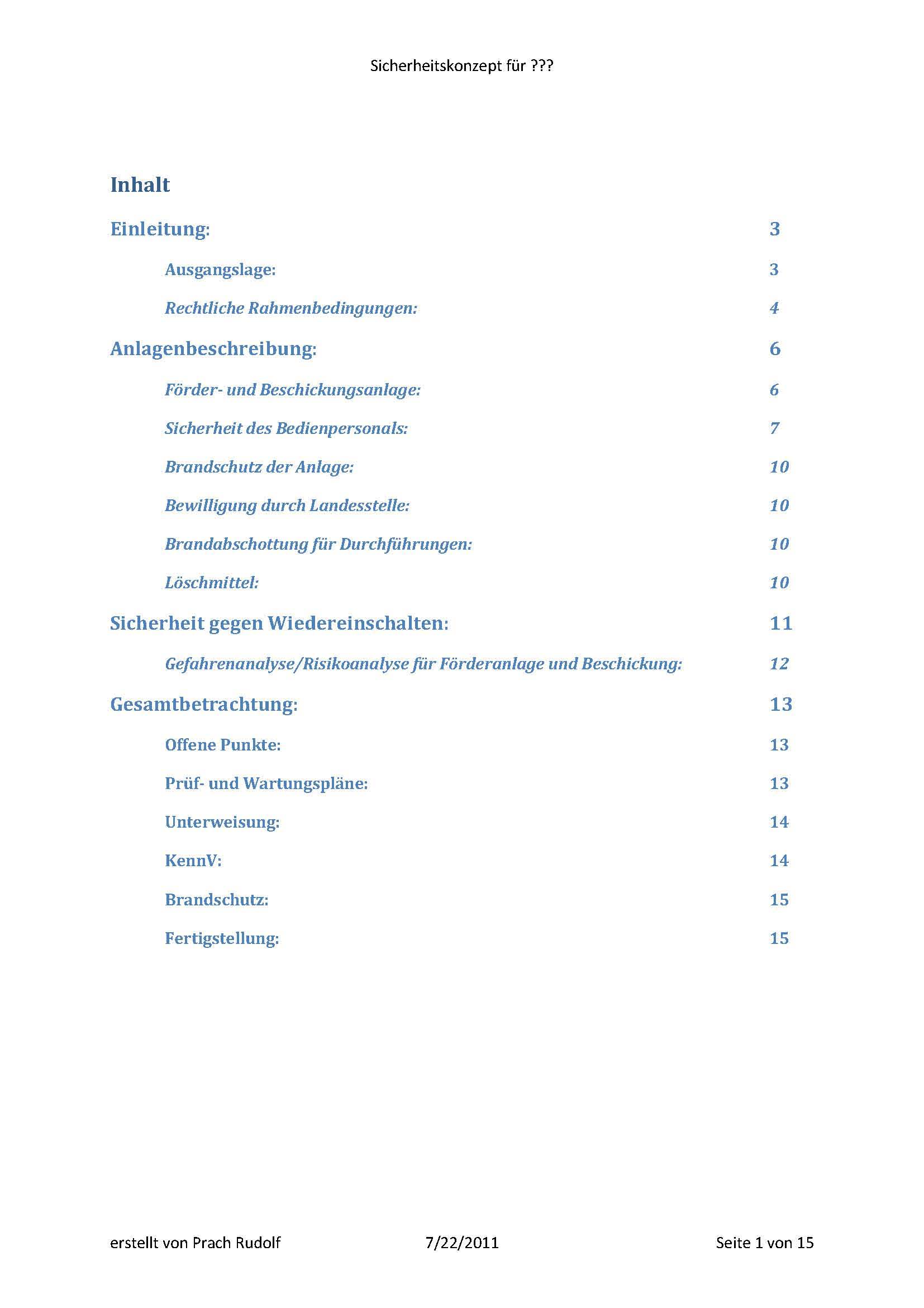 sicherheitskonzept homepage seite 2