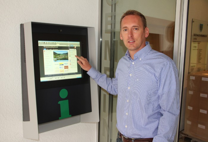 Infopoint Kramsach Bild 1