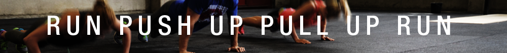run push pull run