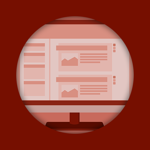 Responsive Homepage