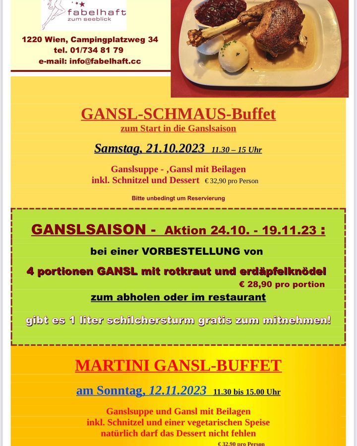 Aigner Gastronomie Betriebs GesmbH Wien