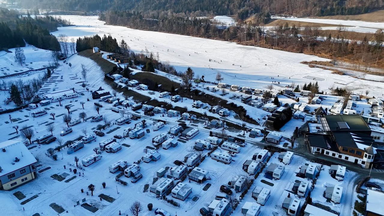 Camping Seeblick Toni ***** | Kramsach