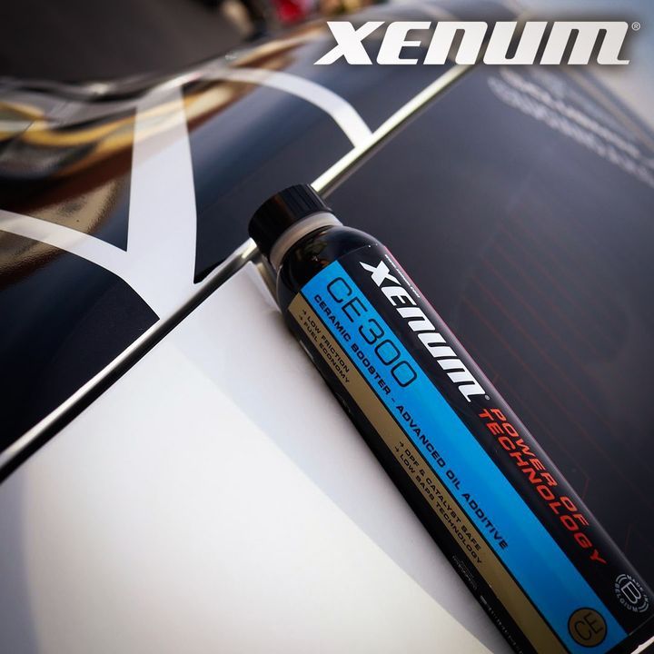 Xenum M-Flush - How does it work?  What better way to see how the