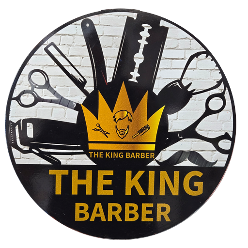 The King Barber