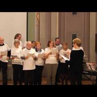 5. Auftritt des Aphasiechor Wien,  am 09.11.2016