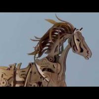 Ugears: Mechanical Evolution Highlights. Kickstarter Campaign 2018