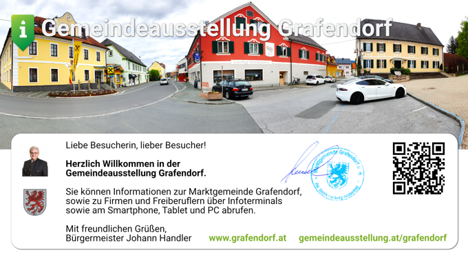 Vorwort Bürgermeister Handler