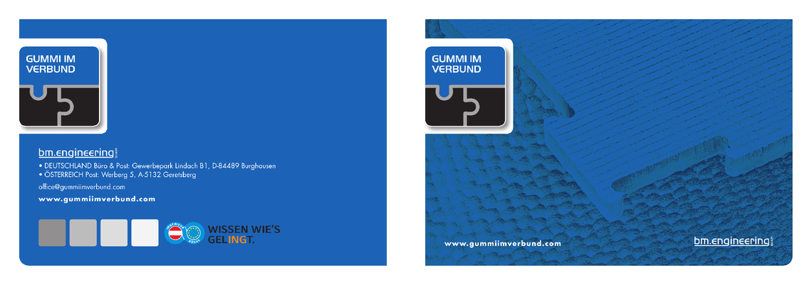 Folder Gummi im Verbund 2017