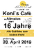 Jahresfeier Koni's Café in Altmelon