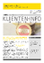KLIENTEN INFO Juli 2020