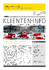 KLIENTEN INFO Dezember 2020