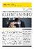 KLIENTEN INFO Juli 2021
