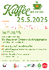 Kaffee im Dorf 25.05.2025