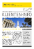 KLIENTEN INFO Juni 2025