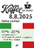 Kaffee im Dorf - Italien zu Gast