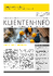 KLIENTEN INFO August 2025