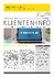 KLIENTEN Info September 2025
