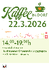 Kaffee im Dorf 22.03.2026