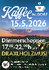 Kaffee im Dorf mit Dämmerschoppen