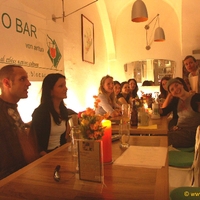 Bio Bar von Antun - Lokal