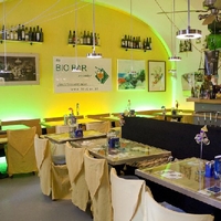 Bio Bar von Antun - Lokal