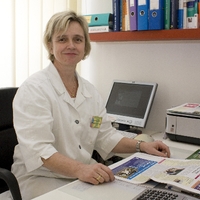 Tierärztin Dr. Sabine Buchacher