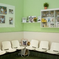 Wartezimmer