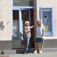 Frisierstübchen