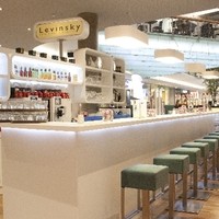 Cafe Levinsky