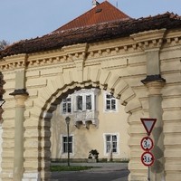 Eingang Schloss