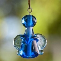 Glas Engel 1