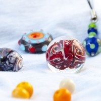 Glasperlen Mix2