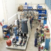 SMW Wasseraufbereitung - Schwimmbadtechnik