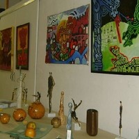 Mobile Galerie - Angelika Gall